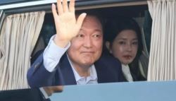"尹 '건강 문제'는 대의명분…설마 김건희가 영치금 안 줬겠나"	