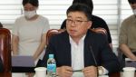 정상빈 현대차 부사장 &quot;車관세 15%, 좋다 나쁘다 판단 일러&quot;