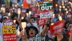 홍준표 美 소고기 먹느니 청산가리 먹겠다던 '개념 연예인' 어디?