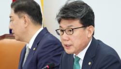 진성준 코스피 안 망한다…'대주주 기준 상향' 반대