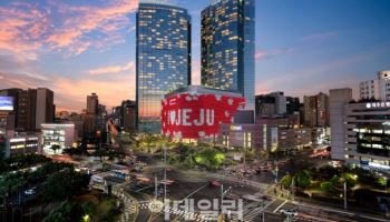 제주 드림타워 7월 매출 589억원…카지노·호텔 트리플 호황에 주가도 탄력