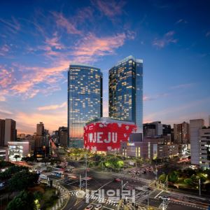 제주 드림타워 7월 매출 589억원…카지노·호텔 트리플 호황에 주가도 탄력