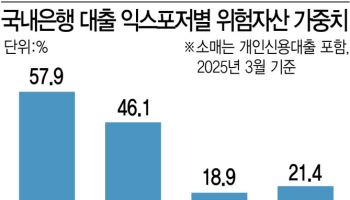 6·27 대책 첫달 주택대출 4.5조↑…시중銀, 하반기 중기대출 강화