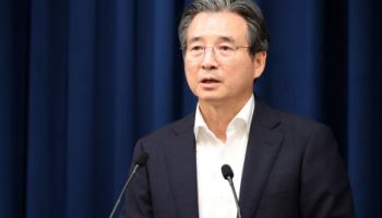 김용범 실장 "쌀·소고기 추가 개방 없다"