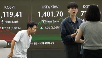 오락가락 정부여당 행보에 멀어지는 '5000피'의 꿈