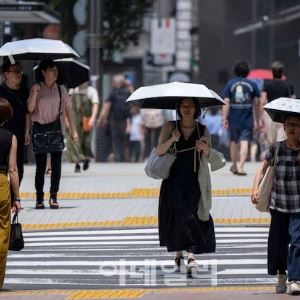쓰나미·태풍·폭염 '3중고'…일본여행, 지금 괜찮을까