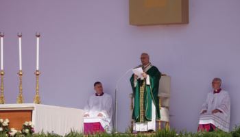 교황 "서울서 젊은이들과 함께할 것"…'서울세계청년대회' 일정 발표