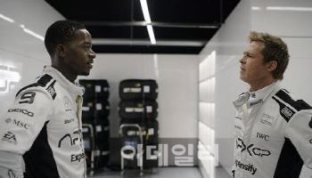 국내 점유율 0%…애플TV+, ‘F1더무비’로 반등할까모닝폰