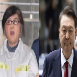 최서원에 세 차례나 “염병”...특검 "윤석열에 똑같이 적용"