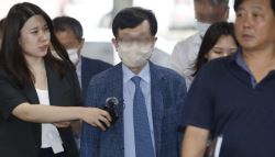 '22억원 횡령·배임' 황욱정 KDFS 대표, 징역형 집유 확정