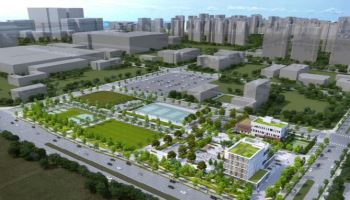 한국외대, 송도캠퍼스 교육부 승인…2027년 개교