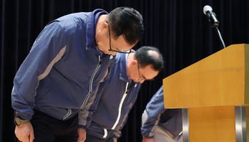 "반복된 사고에 책임 통감"…포스코이앤씨 사장 '사의 표명'