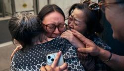 美 기습 체포한 한국인 유학생, 극적 석방...구금 4일만
