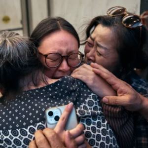 美 기습 체포한 한국인 유학생, 극적 석방...구금 4일만