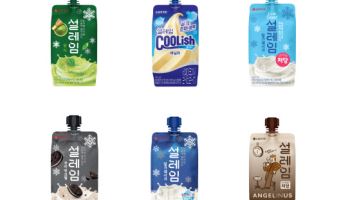 롯데웰푸드, 설레임 매출 60% 증가