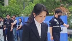 김건희 "아무것도 아닌 사람이…진심으로 죄송"