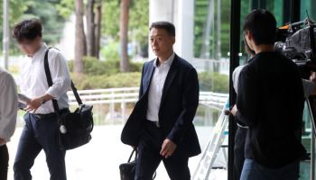 내란특검, '비화폰 관리' 김대경 경호처 지원본부장 소환