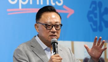 고동진 국민의힘 의원 축사