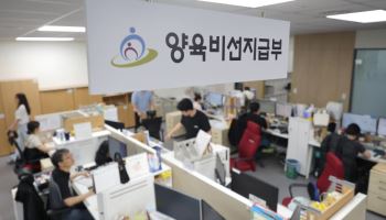 "직원 1명당 3000건 받아내야"…양육비 선지급금 회수 '깜깜'