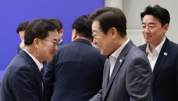 김동연이 이재명에 건의한 '포천 특별재난지역 지정' 성사