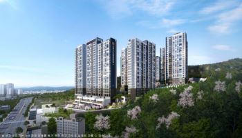 동원개발, 부산 '더파크 비스타동원' 9월 분양