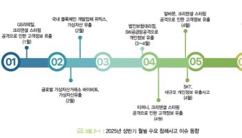 상반기 사이버 침해사고 15% 증가, AI로 대응한다