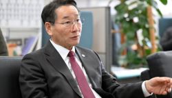 유정복 인천시장, 경제부총리에 국비 지원 요청