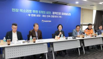 “냉방설비부터 보상 확대까지”…중기부, 시장 안전망 손본다(종합)