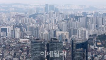 서울 전세, 대출축소에 매물급감…"가을 이사철, 젓셋값 자극할 수도"