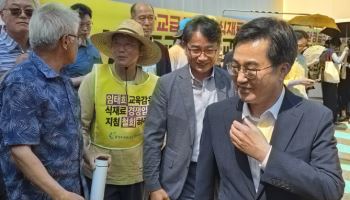 일촉즉발 '학교급식 갈등'...김동연 중재에 임태희 답하다