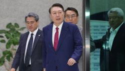 다음 주 尹 내란 재판 재개…법원 보안 검색 강화