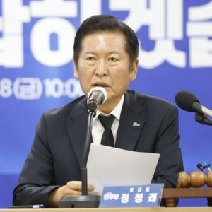 "호남 의원들 왜 안 보이나"…군기잡기 나선 정청래