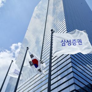 삼성증권, 상반기 순이익 4831억…전년 대비 5.5%↓