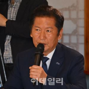[포토]발언하는 정청래 더불어민주당 대표                                                                                                                                                                 