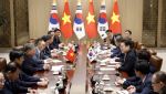 李대통령 “양국 2030년까지 교역 규모 1500억 달러 목표”[전문]