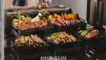 육해공 한자리…르메르디앙 명동 ‘미트-테리안’ 뷔페 개시