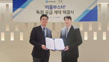Humedix to Sign an Exclusive Sales Agreement for Reedle Booster for Hospitals and Clinics