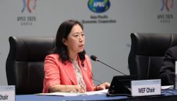 APEC 여성경제회의 개막…"여성 경제참여 여전히 갈 길 멀어"