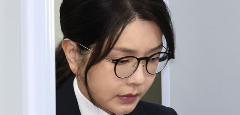 결정적 자수 나와…서희건설 "목걸이, 김여사 줬다"(종합)