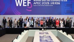 APEC 여성경제회의 공동성명 채택…'여성의 역량·안전·돌봄'