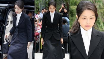 헌정 최초 공개소환·구속 영부인…김건희는 누구