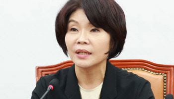 한정애 "부동산 공급대책 조만간 나올 것"