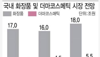 [美 꽂힌 바이오]혁신 품은 더마코스메틱, 화장품 시장 판도 바꾼다
