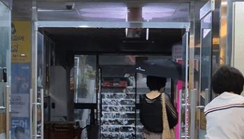"인천시 폭우로 119신고 폭주"