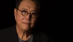 "당장 주식 버리고 비트코인 사라"…'부자아빠' 기요사키 또 경고	