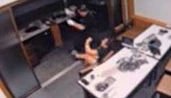 "왜 아내 욕해?"..야구방망이 든 사장에 맞은 알바생	