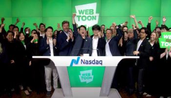 마블·스타워즈가 웹툰 속으로…네이버웹툰 주가 97% 급등