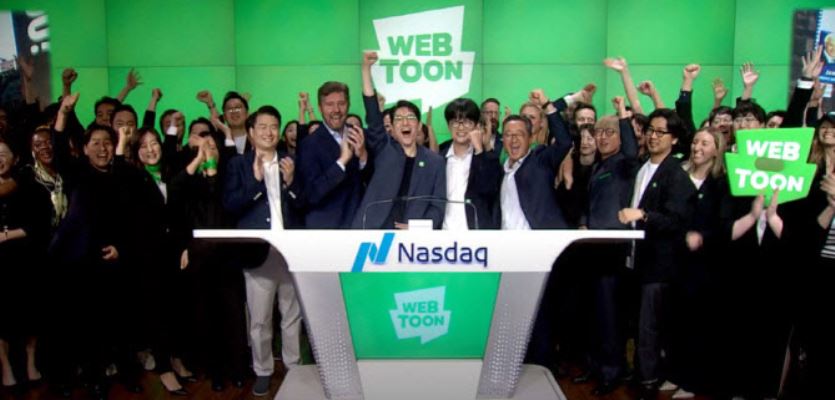 마블·스타워즈가 웹툰 속으로…네이버웹툰 주가 97% 급등