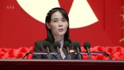 김여정, 이재명 정부 유화책에도 "허망한 개꿈…잔꾀"