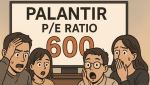 팔란티어 PER 무려 '600배'…개미들 눈 돌린 곳은